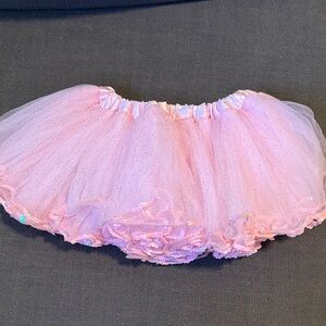 Pink Tutu Skirt for Kids